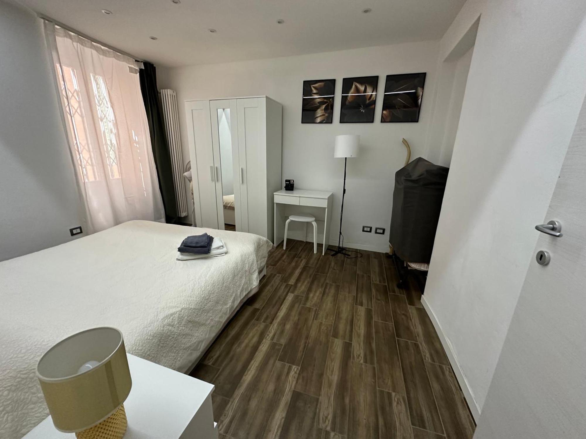 Ferienwohnung Residenza Castellazzo Ivrea Exterior foto